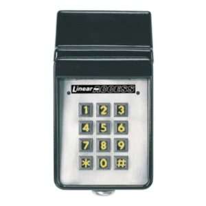  Linear MDKP   Exterior Wireless Keypad