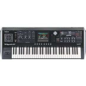 Roland V Synt GT Elastic Audio Synthesizer Keyboard NEW  