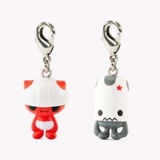 One Kidrobot IN THE BRIEF Zipper Pull Blind Box  