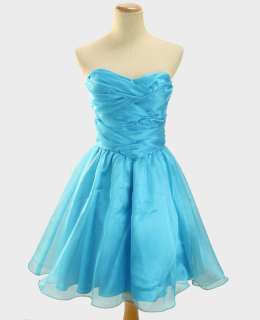 MASQUERADE Turquoise $100 Prom Homecoming Cocktail NWT   Size 3, 5, 7 
