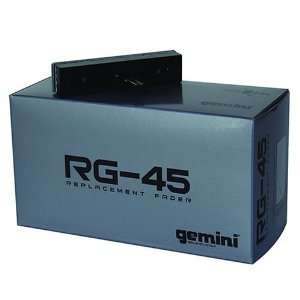  Gemini RG45 Railglide Replacement Crossfader Electronics