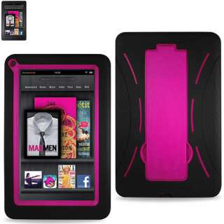  Kindle Fire Tablet Heavy Duty Hybrid Hard Soft Case Cover Hot 