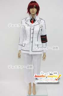 Vampire Senri Shiki Cosplay custom made costume 2  