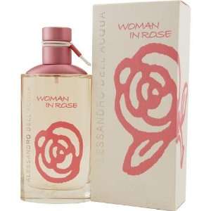  Woman In Rose EDT Spray 