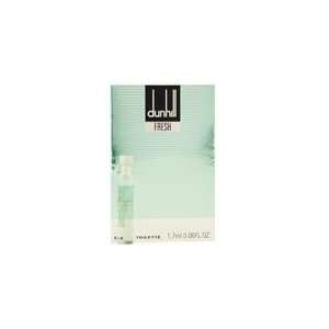 Alfred Dunhill EDT VIAL ON CARD MINI