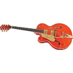 Gretsch Guitars G6120lh Leftychet Atkins Hollow Body Electric Guitar 