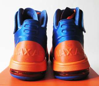   AIR MAX FLY BY AMARE STOUDEMIRE 10 S.T.A.T. Sweep Thru Knicks Spizike