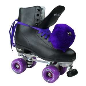   Quad Speed Roller Skates Beginner Recreational Roller Derby Skating