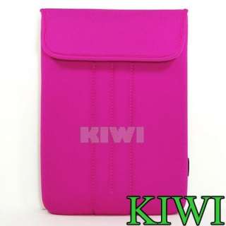 Pink Laptop Sleeve Bag for Dell HP Sony Acer 17 17.3  