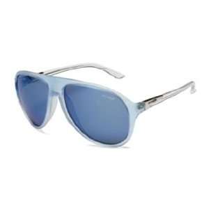  Arnette Sunglasses High Life / Frame Ice Blue Lens Blue 