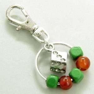  Cat or Dog Good Luck Charm for Pets Collar in Lucky 
