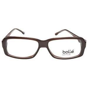  Bolle 70453 Dreux Brown Horn Eyeglasses Health & Personal 