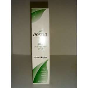  BOSCIA Oil Free Daily Hydration SPF 15 Beauty
