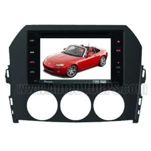   Miata/Roadster DVD Player with GPS Navigation System GPS & Navigation
