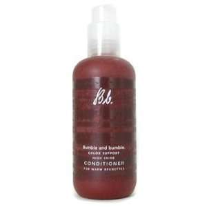  Bumble and Bumble Color Support Warm Brunettes Conditioner 