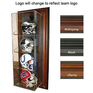   NFL Case Up 4 Mini Helmet Display Case (Vertical)