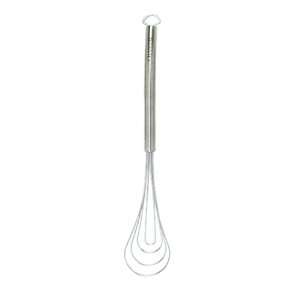  Chantal Kitchen Tools Stainless 11 Inch Flat Whisk 