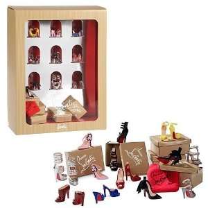  Christian Louboutin Shoe Pack Toys & Games