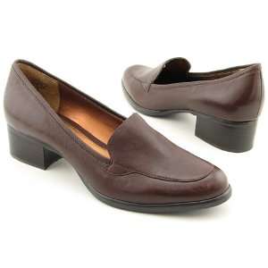 CIRCA JOAN & DAVID Hawthorne Heels Pumps Shoes Brown Womens