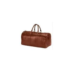  Clava Bridle 23 Barrel Duffel   Bridle Cognac Clothing