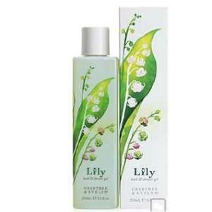  Crabtree & Evelyn Lily   Bath & Shower Gel Beauty