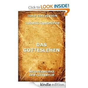 Das Gotteslehen (Kommentierte Gold Collection) (German Edition 