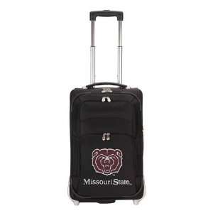   Bears MSU NCAA 21 Ballistic Nylon Carry On Luggage