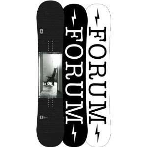  Forum Destroyer Snowboard   Wide