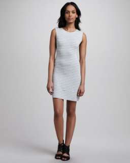 Seaton Short Striped Dress   