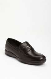 Prada Logo Bit Driving Shoe $440.00