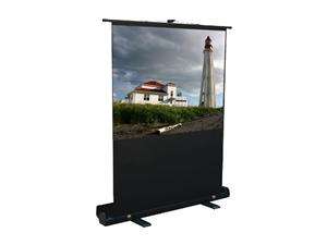    MUSTANG SC P60D43 60 43 Portable Front Projection Screen