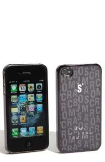 MARC BY MARC JACOBS Jumbled Logo iPhone 4 Cover  