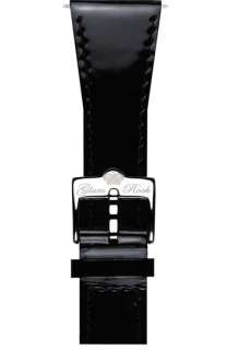 Glam Rock 26mm Patent Leather Strap  