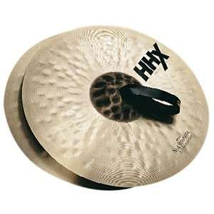  Sabian HHX New Symphonic Germanic 16 Cymbals, Pair 