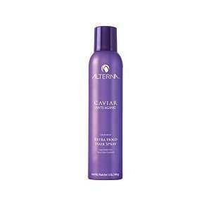  Alterna Caviar Anti Aging Extra Hold Hair Spray 12 oz 