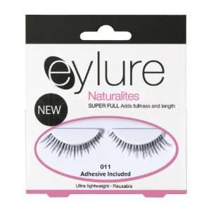  Eylure Naturalites Super Full Eyelashes 011 Beauty