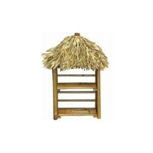  Rack Bamboo CD Thatch