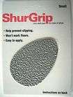 Shur Grip Non Skid Pads Shoe Soles Ground Grip 1 Pair