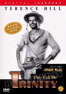They Call Me Trinity DVD (1970) *NEW*Terence Hill  