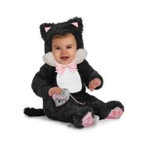  Black Lil Kitty Costume   Infant Costume Toys & Games