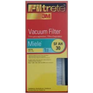  Type SF AH 30 Miele Vacuum Cleaner HEPA Replacment Filter 