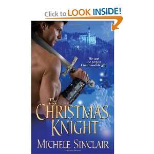 The Christmas Knight (Zebra Historical Romance) [Mass Market Paperback 