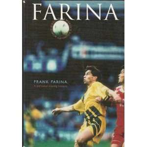   Round. A personal playing history (9780646359465) Frank Farina Books