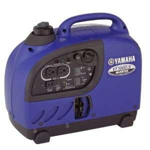  JUGS Yamaha EF1000is Portable Generator A2001