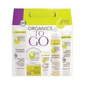  Juice Beauty Organics To Go Beauty