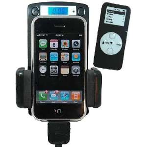  8 in 1 car wireless FM Transmitter Car Charger for iPod 