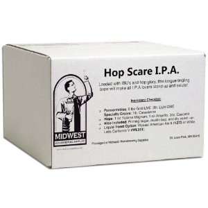  Homebrewing Kit Hop Scare IPA w/ Wyeast American Ale II 