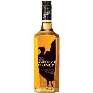  Wild Turkey American Honey 1.75 Liter Grocery & Gourmet 