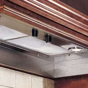   42 In. Stainless Steel Integrated hood Liner   IHL42