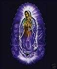 virgin mary maria our lady of guadalupe poster virgen expedited